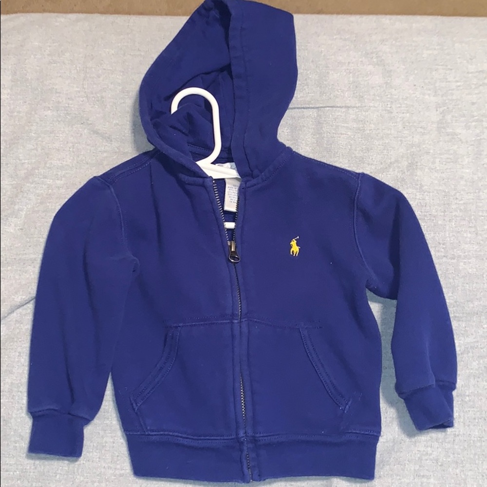 Ralph Lauren fleece jacket